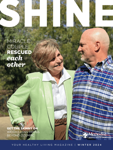 shine magazine